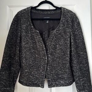 Banana Republic black blazer / jacket